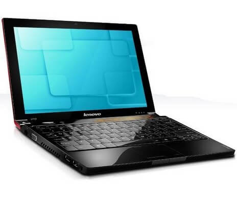 Замена оперативной памяти на ноутбуке Lenovo IdeaPad U110